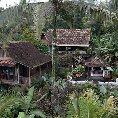Niente Bali Villa Penebel Exterior foto