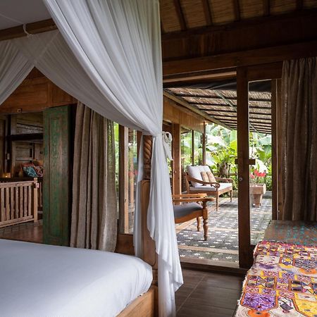 Niente Bali Villa Penebel Exterior foto