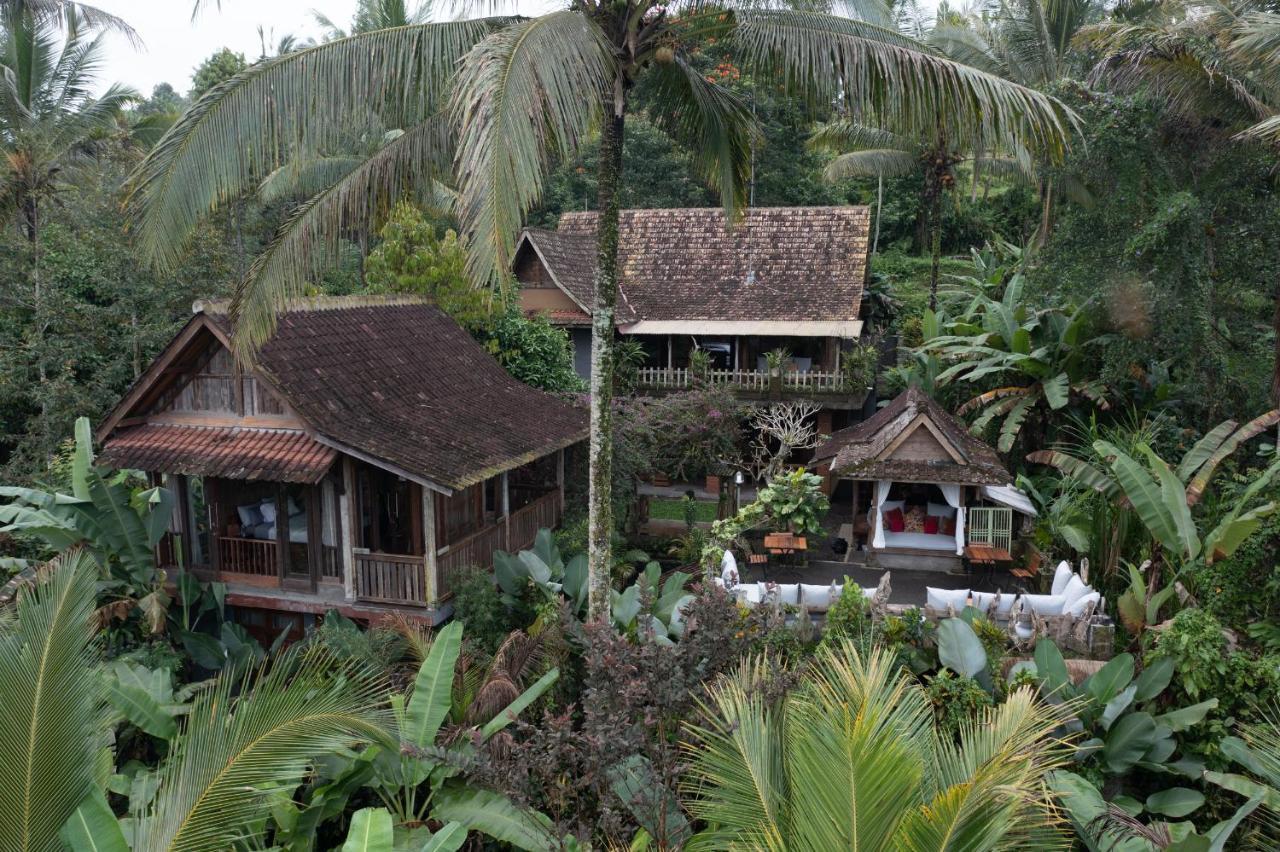 Niente Bali Villa Penebel Exterior foto