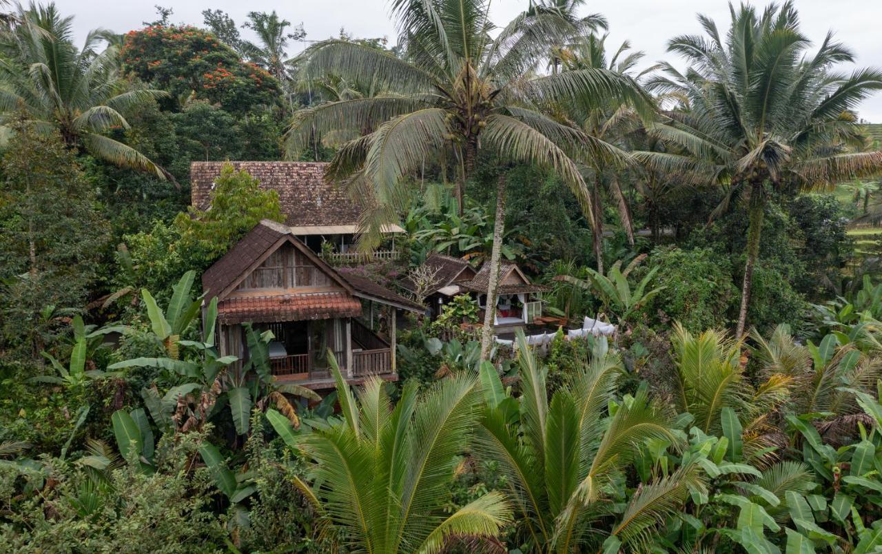 Niente Bali Villa Penebel Exterior foto