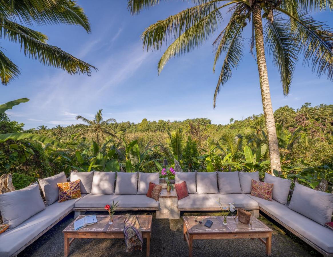 Niente Bali Villa Penebel Exterior foto