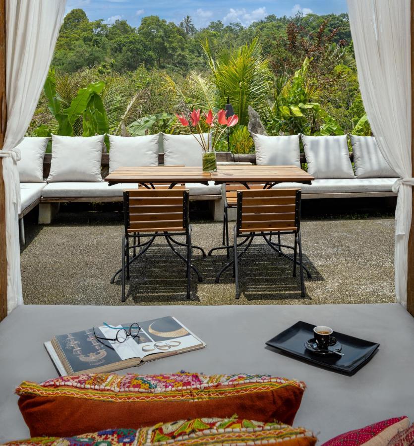 Niente Bali Villa Penebel Exterior foto