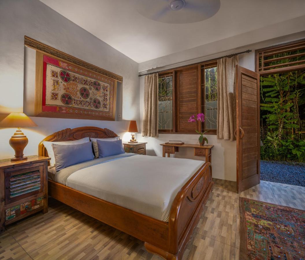 Niente Bali Villa Penebel Exterior foto