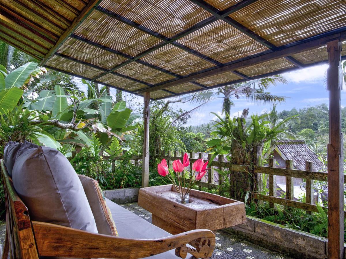 Niente Bali Villa Penebel Exterior foto