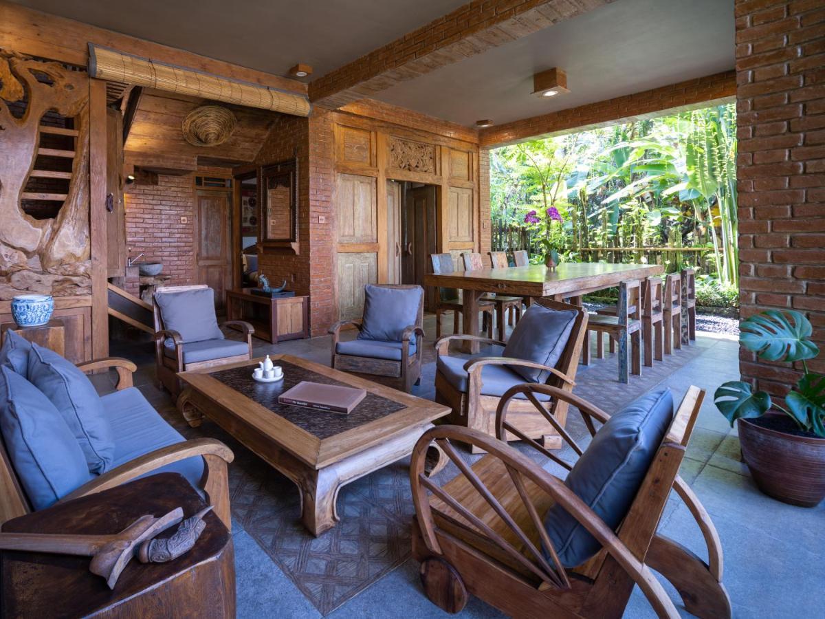 Niente Bali Villa Penebel Exterior foto