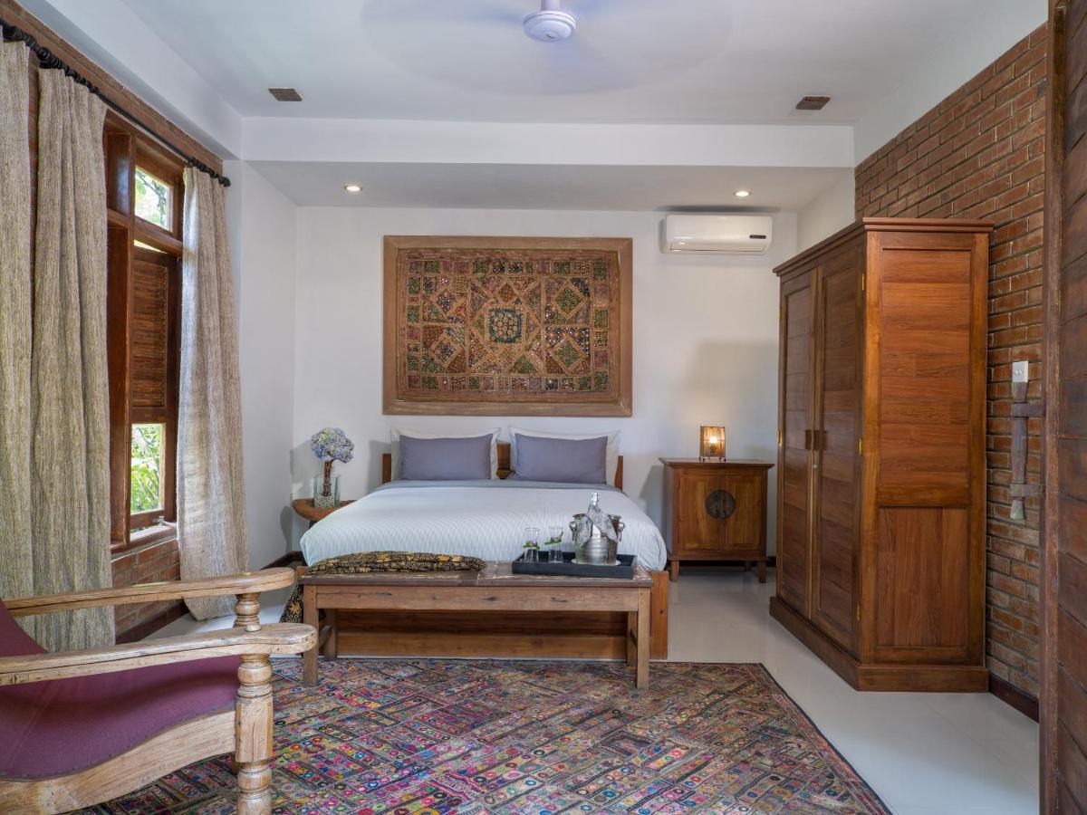 Niente Bali Villa Penebel Exterior foto